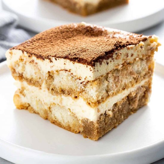 Tiramisu