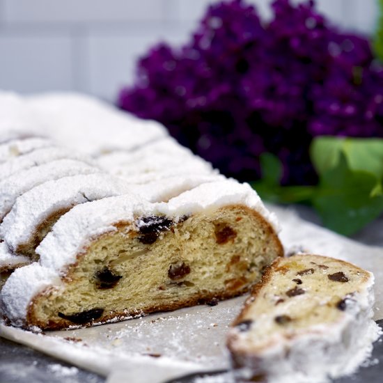 Christmas Stollen