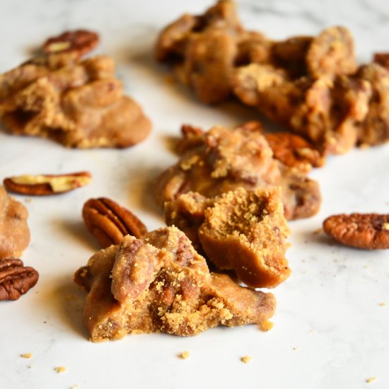 Pecan Pralines