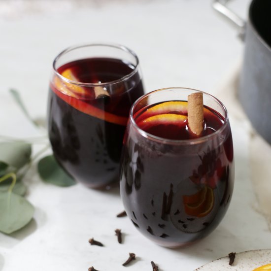 mulled wine