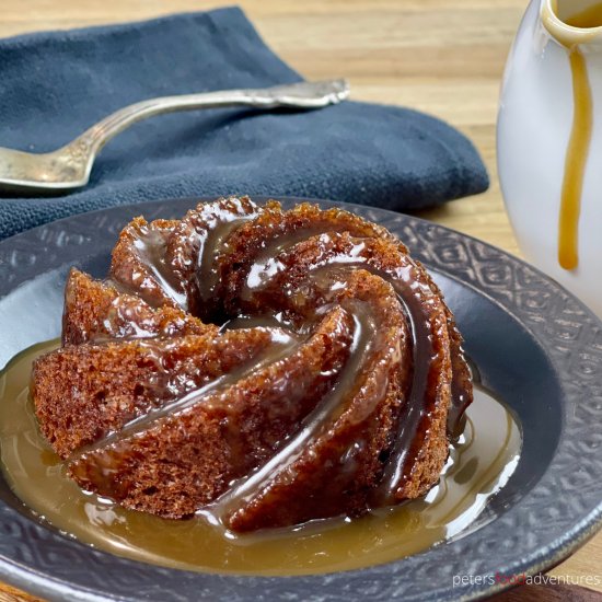 Sticky Toffee Pudding