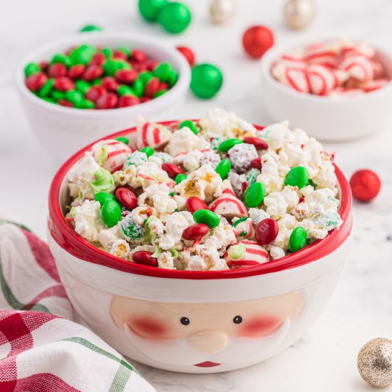 Christmas Popcorn