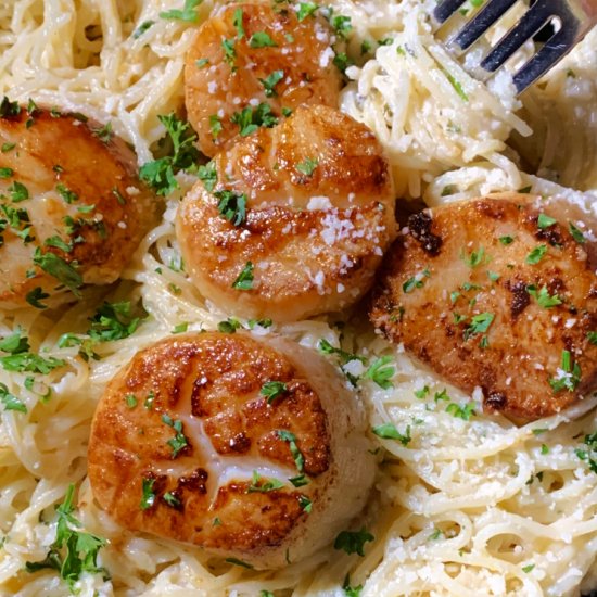 5 BEST Side Dishes with Scallops