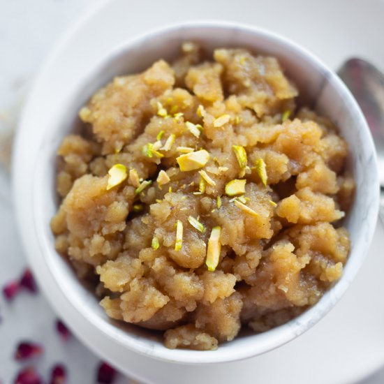 Aate ka Halwa