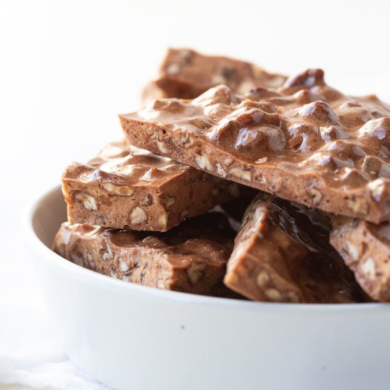 Pecan Brittle