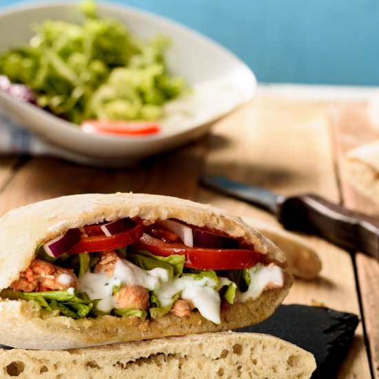 Chicken Gyros Recipe