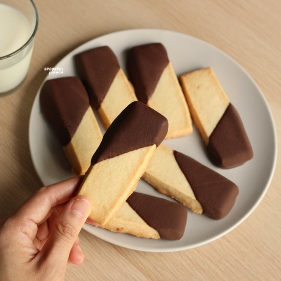 Shortbread Cookies