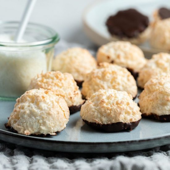 Coconut Macaroons