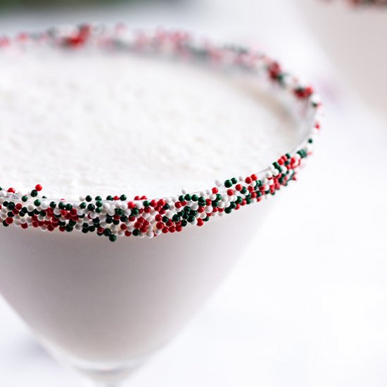 Sugar Cookie Martini