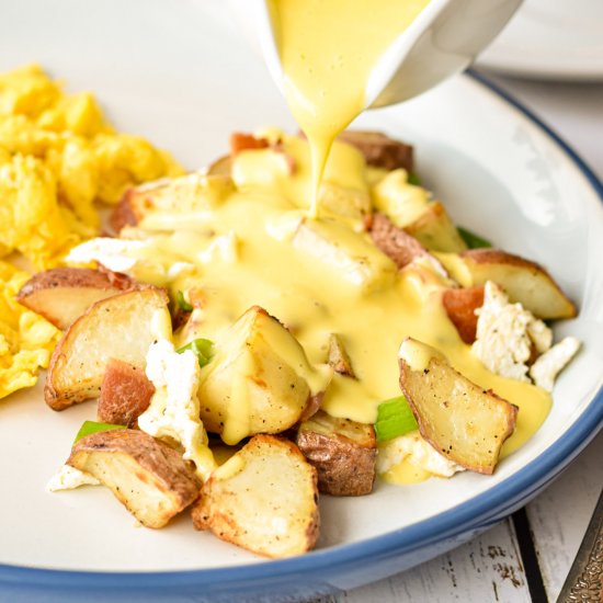 Breakfast Poutine