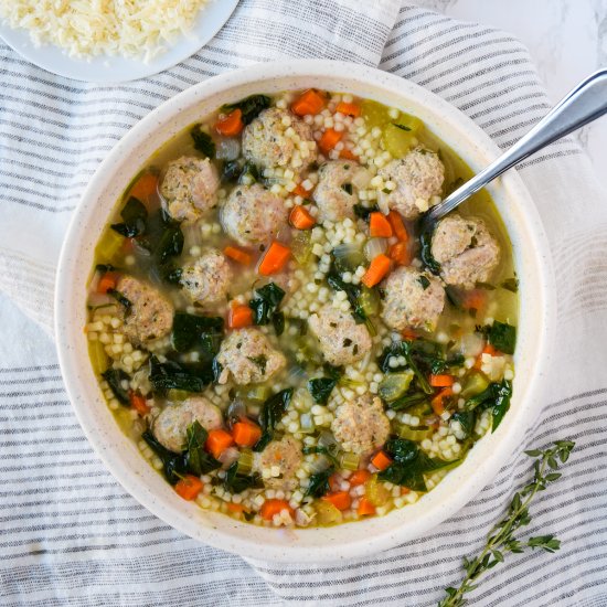 Italian Wedding Soup