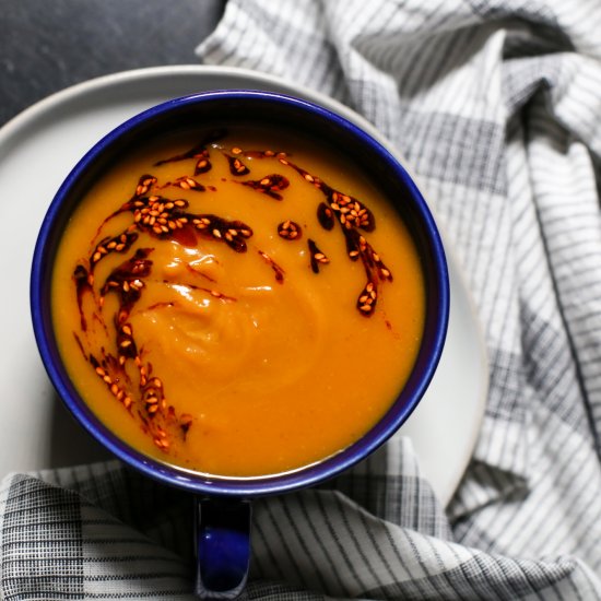 Butternut Squash Soup