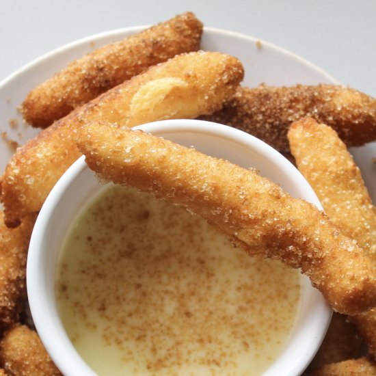 easy churros