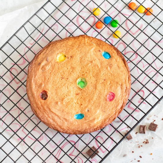 Giant Cookie