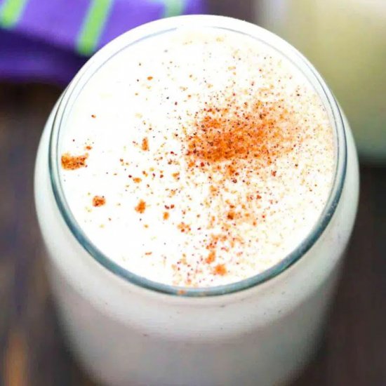 Eggnog Recipe