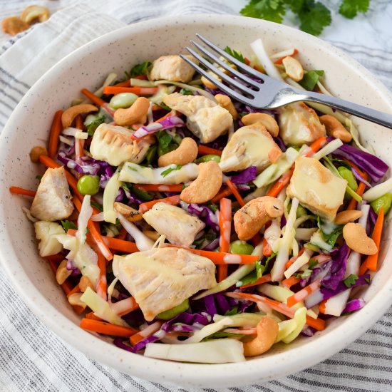 Chicken Cashew Salad