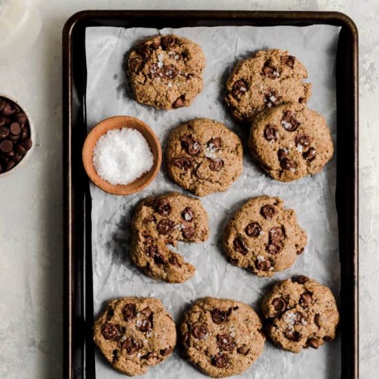 Pudding Cookies