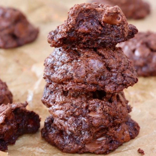 Nutella Cookies