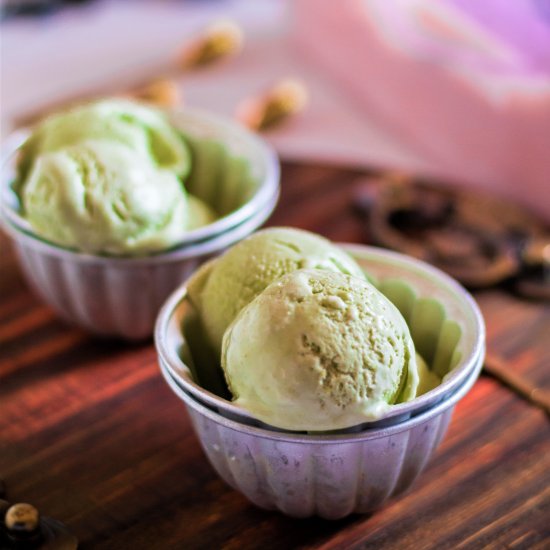 AVOCADO ICE CREAM