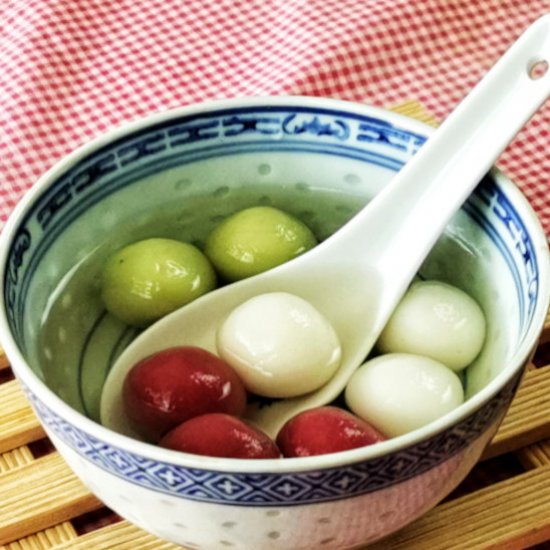 Tang Yuan