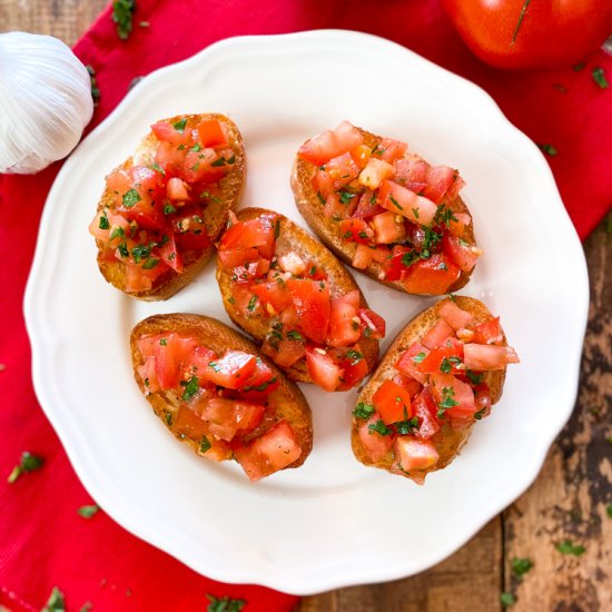 4 Last-Minute Appetizers