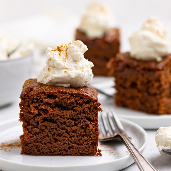 gingerbread cake