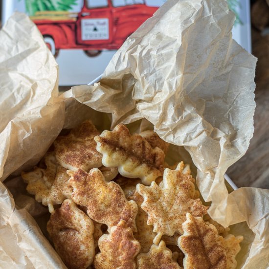 Pie Crust Cookies