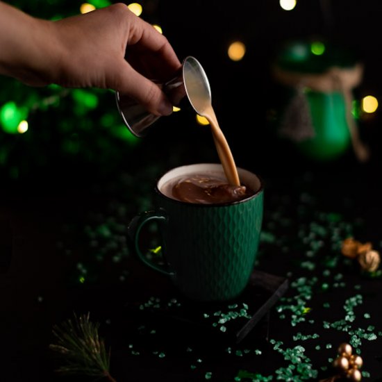 Baileys Hot Chocolate