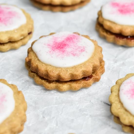 Classic Belgian Cookies