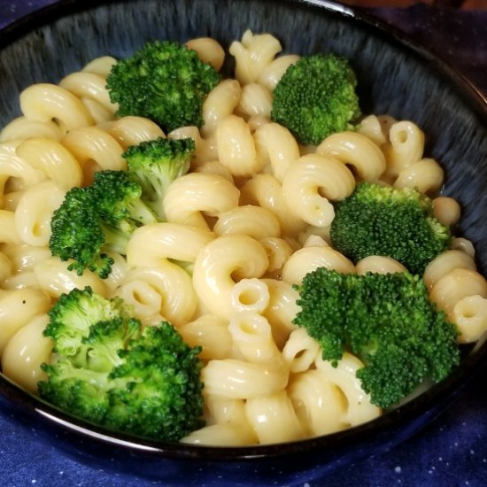 Instant Pot Mac and Cheese