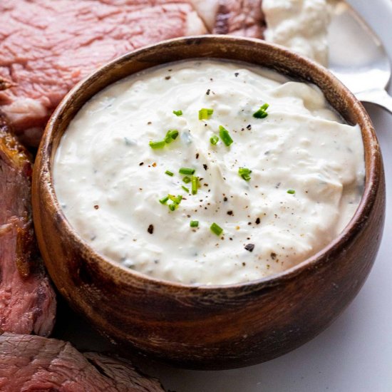 Horseradish Sauce