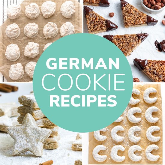 German Cookies