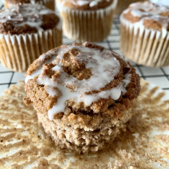 Chai Muffins