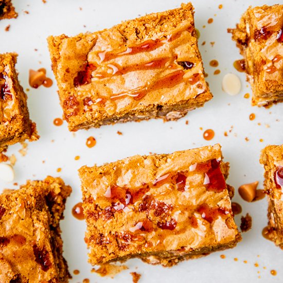 Gluten-Free Blondies