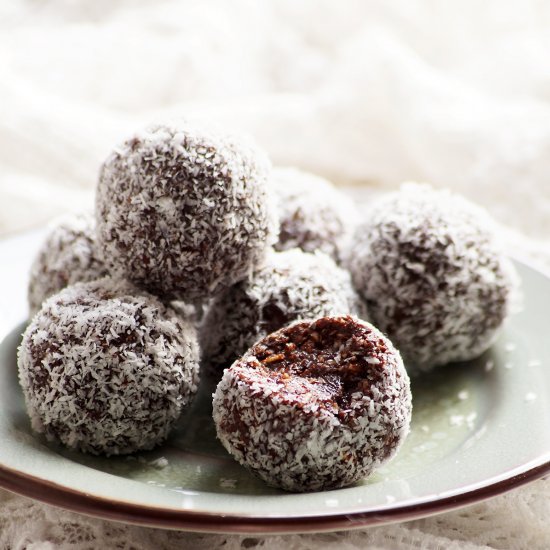 Swedish Chocolate Balls