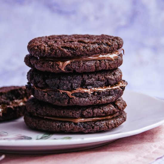 Nutella Biscuits Recipe