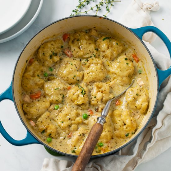 Chicken and Dumplings