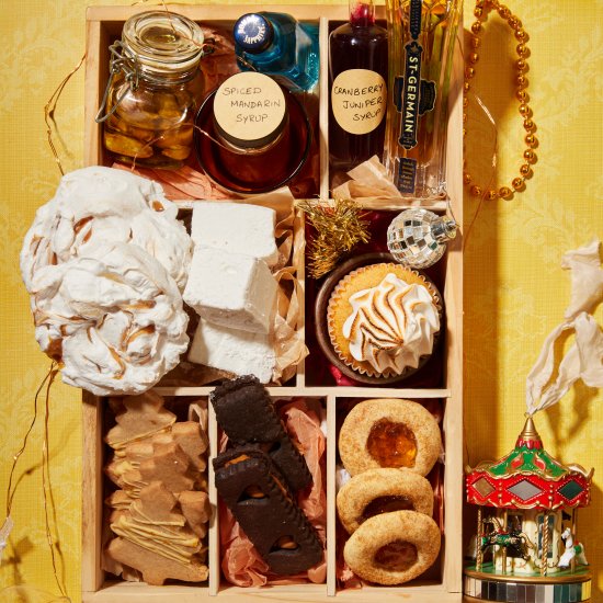 The Ultimate Party Box – Cookie Box