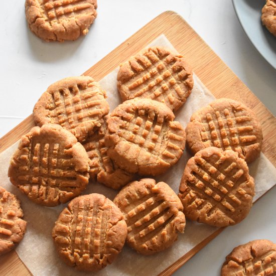 Peanut Butter Cookies