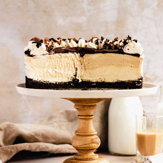 Baileys No Bake Cheesecake