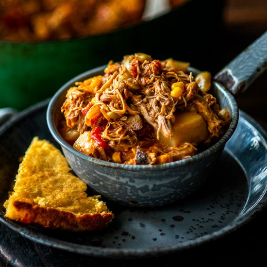 Recipe for Brunswick Stew