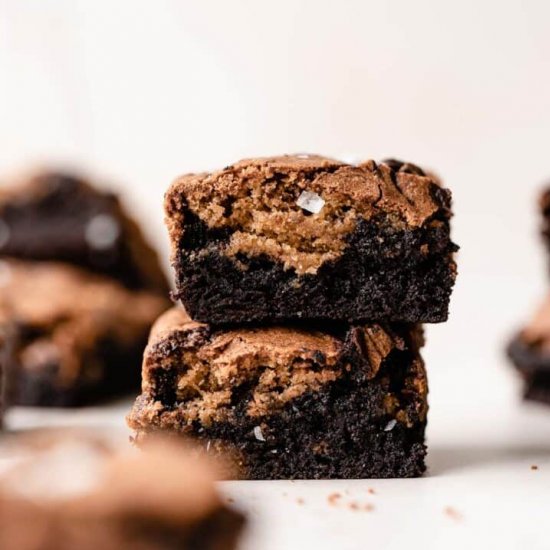 Brownie Blondies