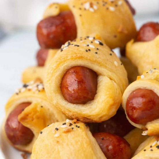 Pigs in a Blanket