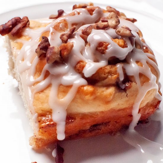 Bisquick Cinnamon Rolls