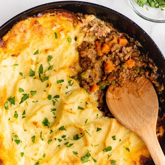 Cozy Cottage Pie