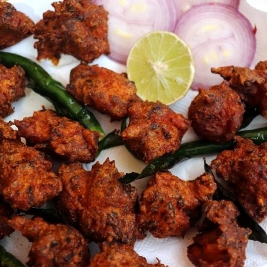 Chicken Pakora