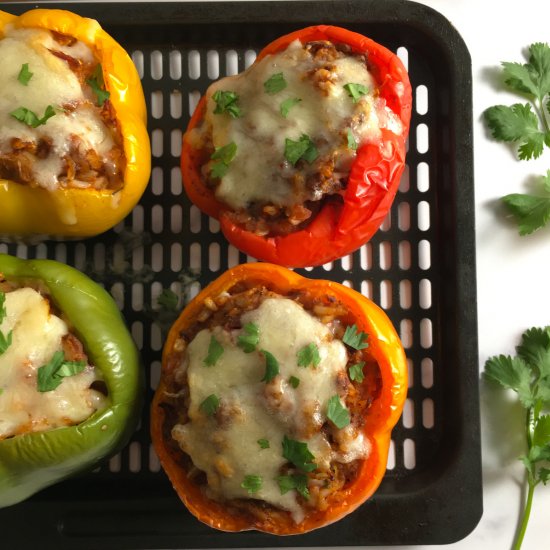 Stuffed Bell Peppers Recipe