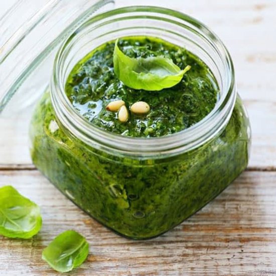 Pesto Sauce