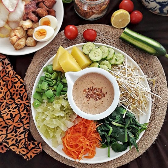 GADO GADO BETAWI