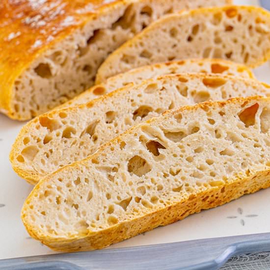 Dutch Oven Bread